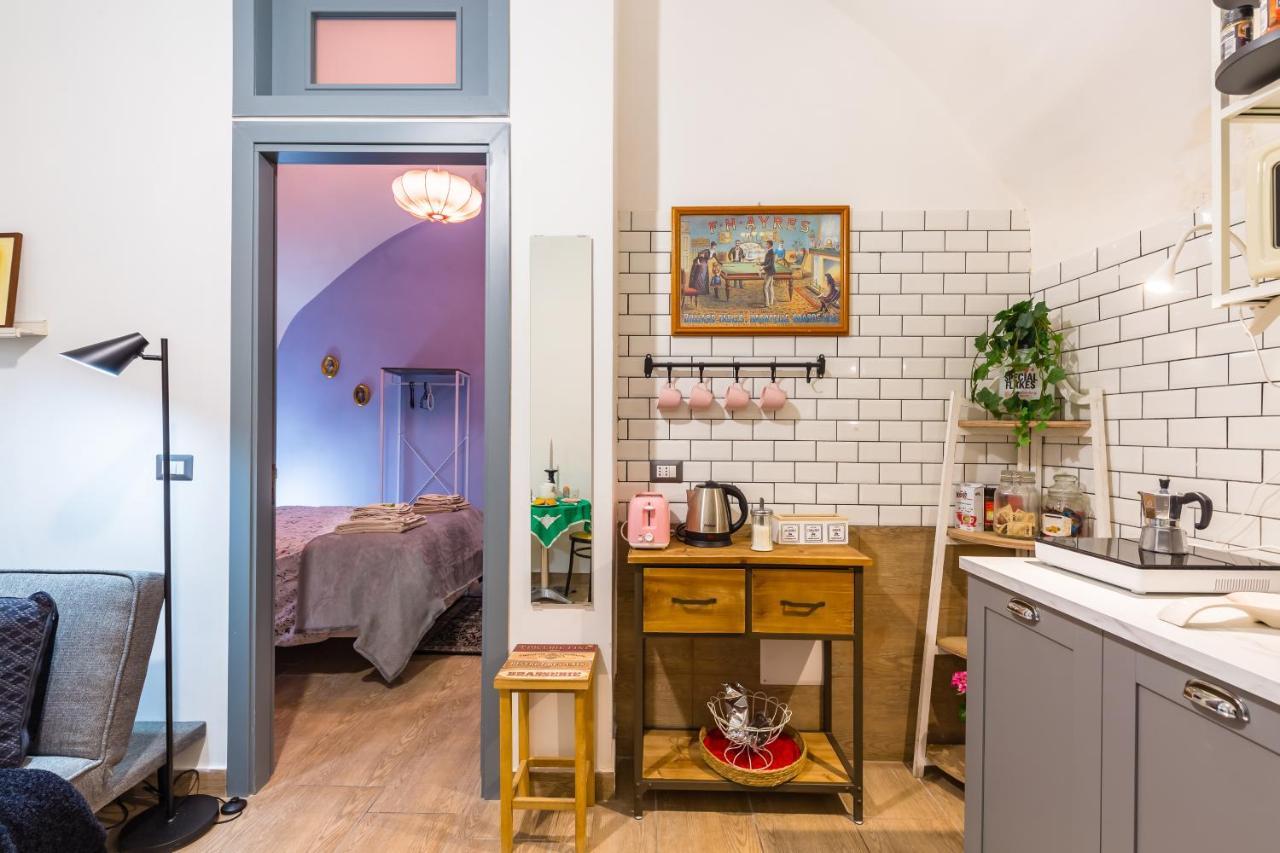 那不勒斯Eccehomo 29 La Casa Di Piero公寓 外观 照片