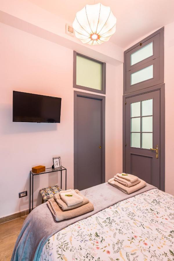 那不勒斯Eccehomo 29 La Casa Di Piero公寓 外观 照片