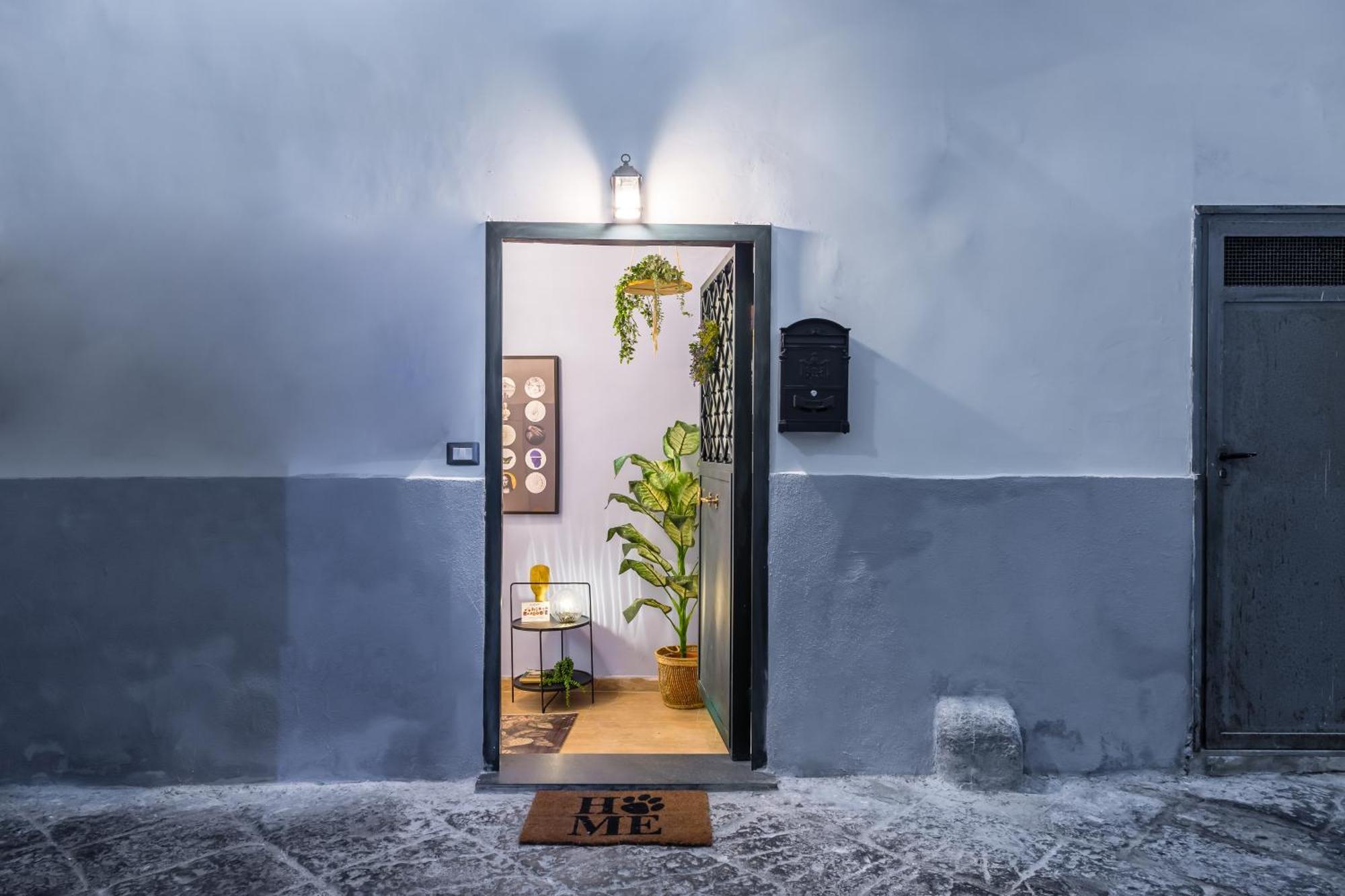 那不勒斯Eccehomo 29 La Casa Di Piero公寓 外观 照片